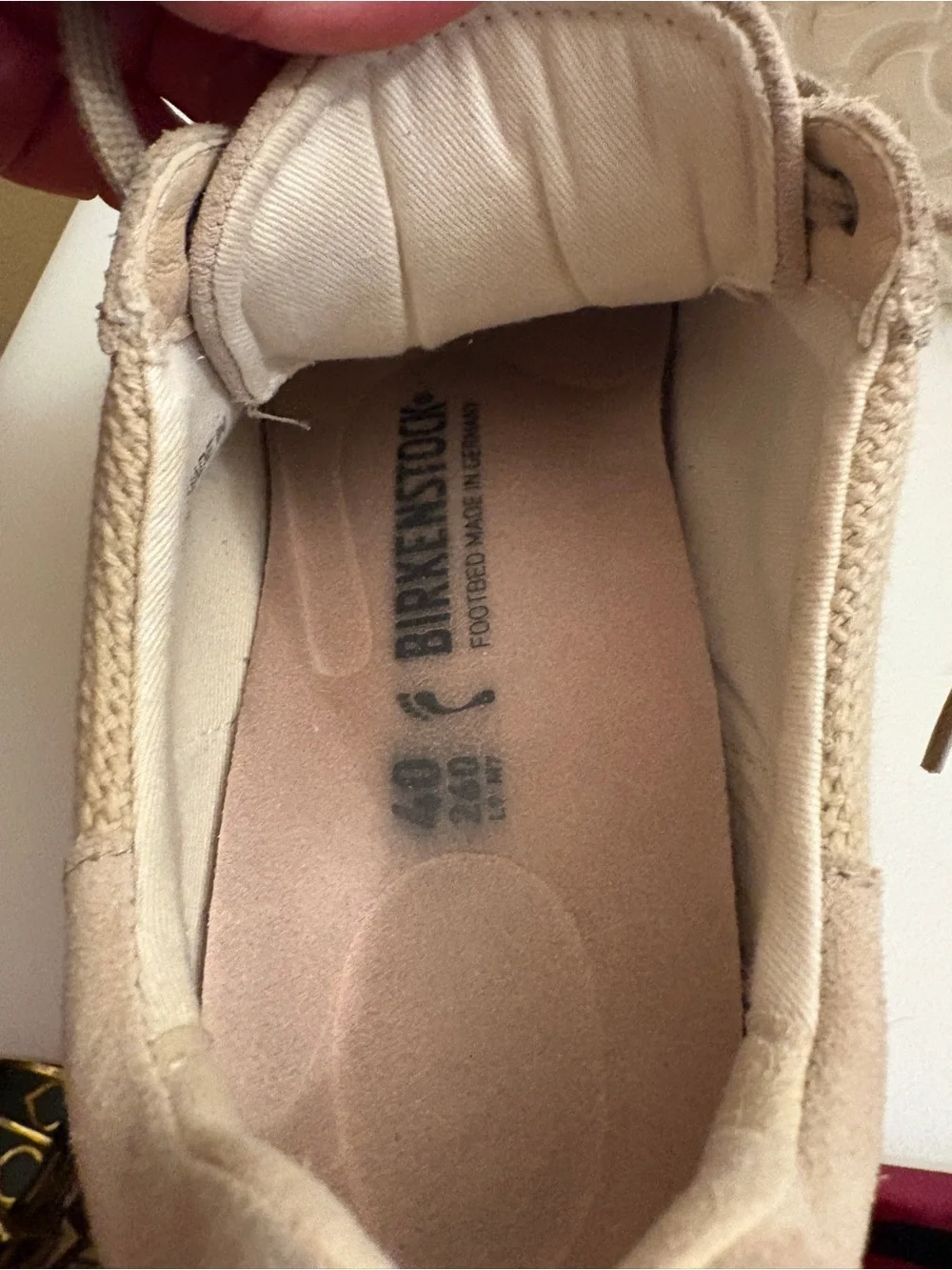 N/A birkenstock bend
